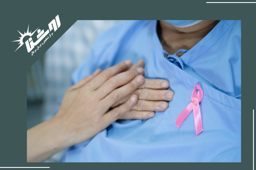 آیا سرطان سینه در سنین بالا نیز رخ میدهد؟ آیا سرطان سینه در سنین بالا نیز رخ میدهد؟