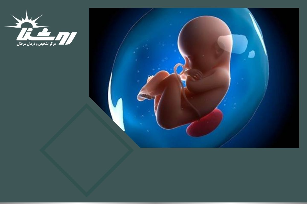 جدول میزان نرمال مایع آمنیوتیک در هفته‌های بارداری