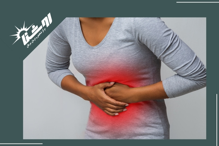 علت احساس حرکت چیزی در شکم چیست؟