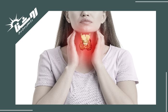 تفاوت گره خوشخیم و بدخیم تیروئید تفاوت گره خوشخیم و بدخیم تیروئید